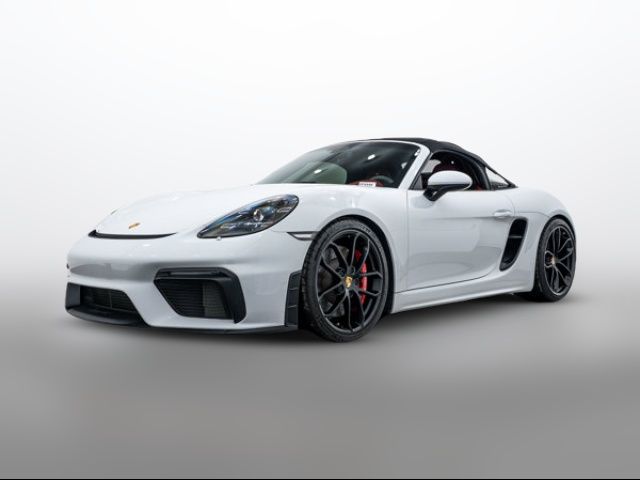 2021 Porsche 718 Spyder Base