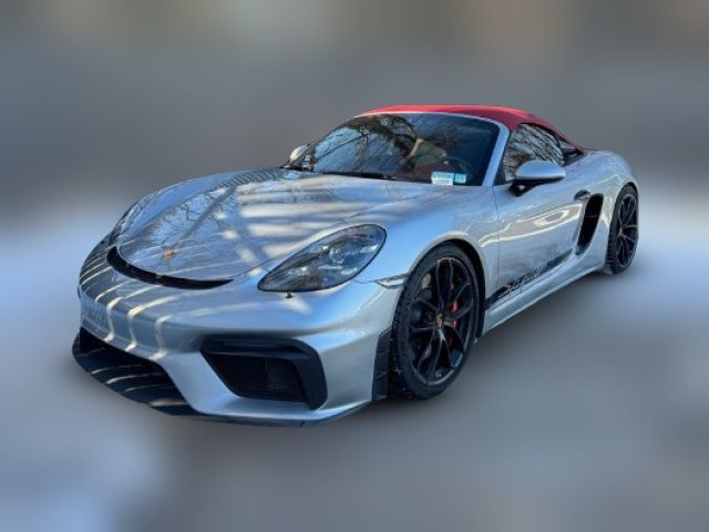 2021 Porsche 718 Spyder Base