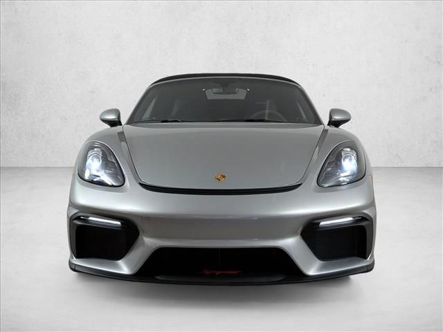 2021 Porsche 718 Spyder Base