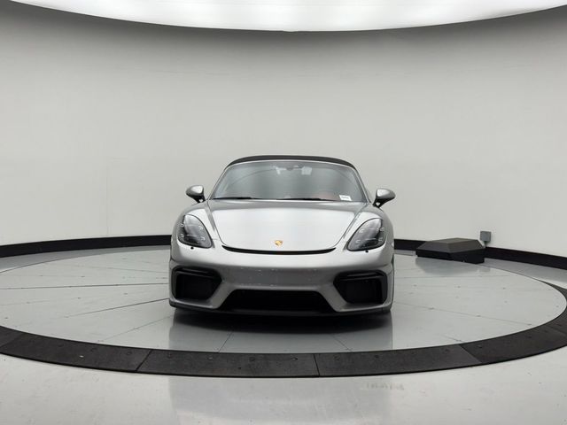 2021 Porsche 718 Spyder Base