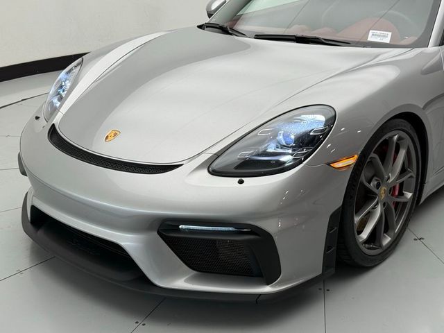 2021 Porsche 718 Spyder Base