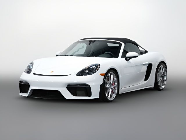 2021 Porsche 718 Spyder Base