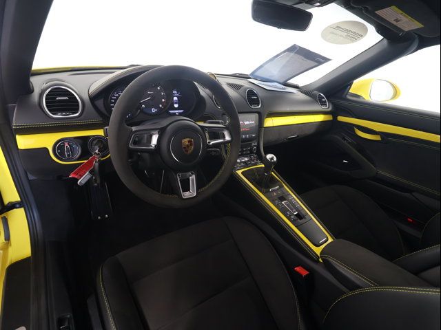 2021 Porsche 718 Spyder Base