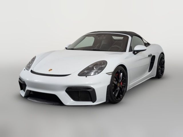 2021 Porsche 718 Spyder Base
