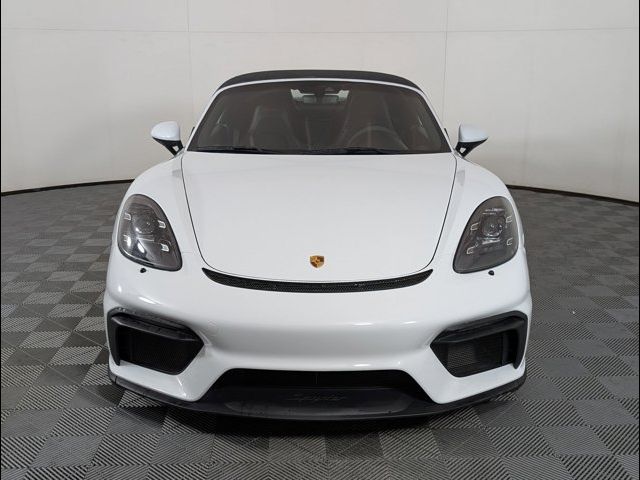 2021 Porsche 718 Spyder Base