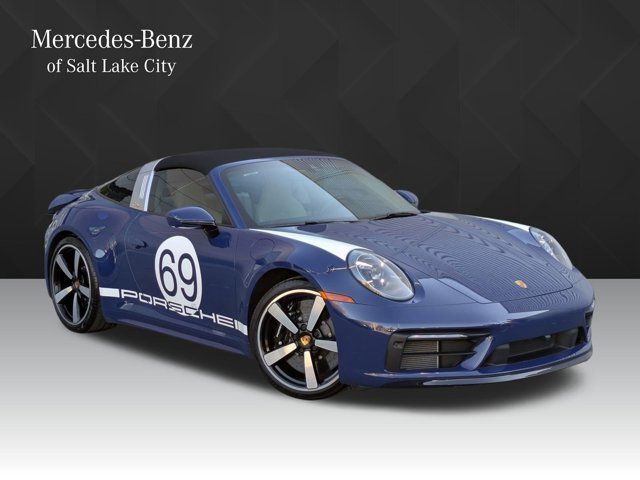 2021 Porsche 911 4S