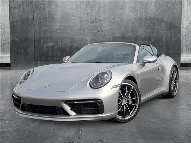 2021 Porsche 911 4