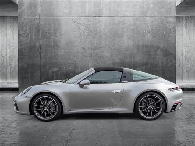 2021 Porsche 911 4