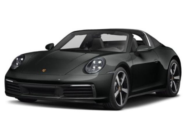 2021 Porsche 911 4