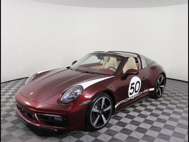 2021 Porsche 911 4S