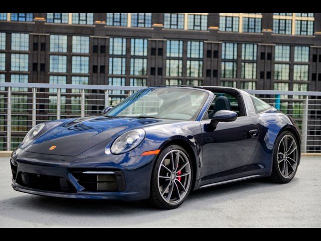 2021 Porsche 911 4S