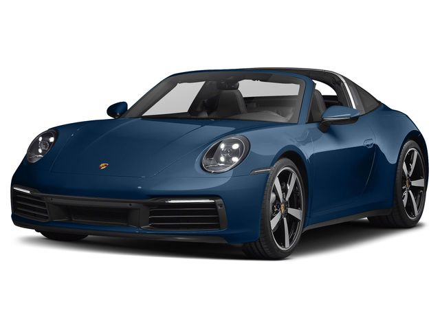 2021 Porsche 911 4S