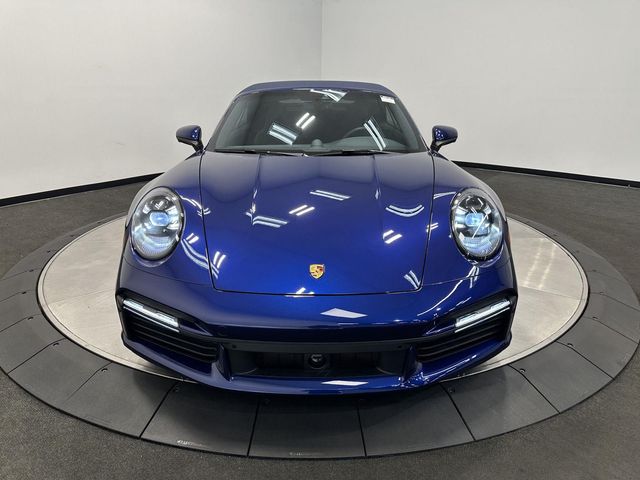2021 Porsche 911 Turbo S
