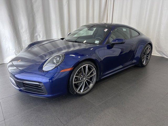 2021 Porsche 911 Carrera