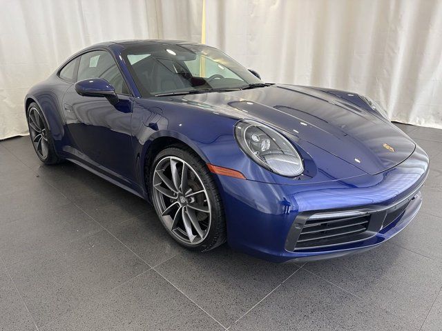 2021 Porsche 911 Carrera