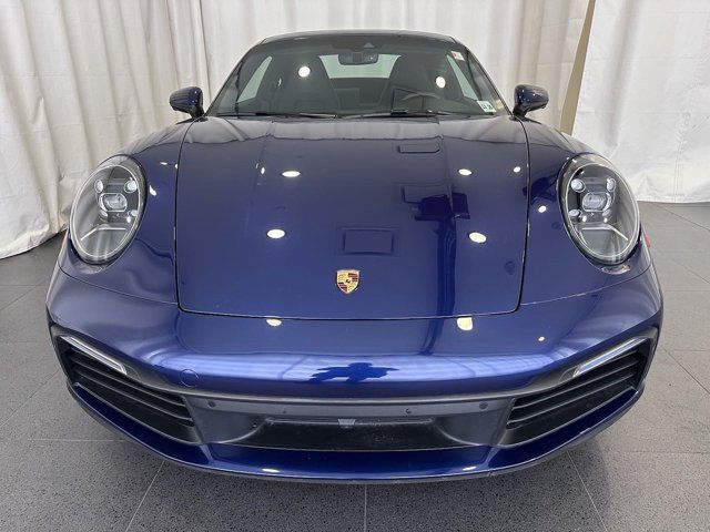 2021 Porsche 911 Carrera