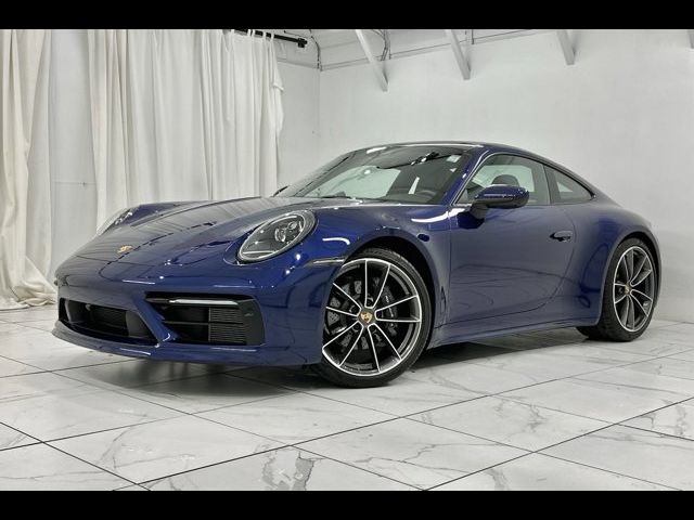 2021 Porsche 911 Carrera