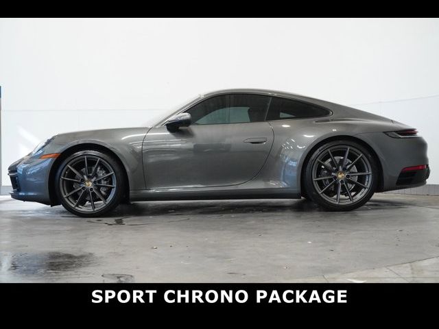 2021 Porsche 911 Carrera