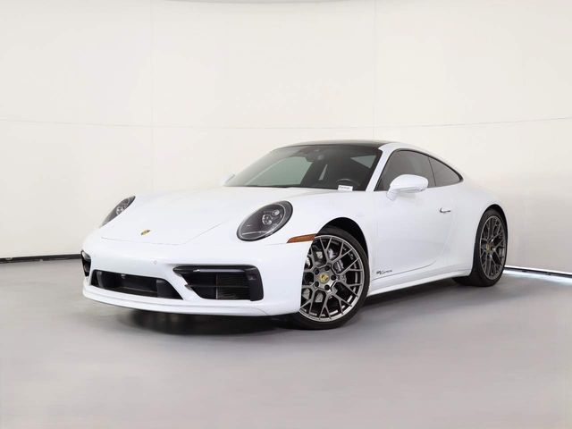 2021 Porsche 911 