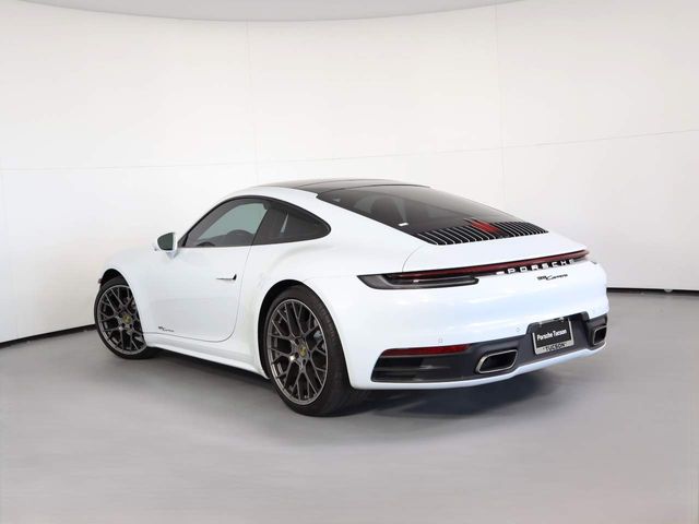 2021 Porsche 911 