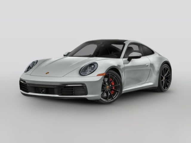 2021 Porsche 911 