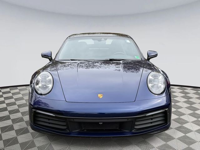 2021 Porsche 911 Carrera 4