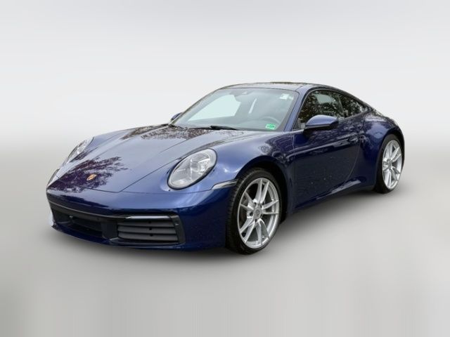2021 Porsche 911 Carrera 4