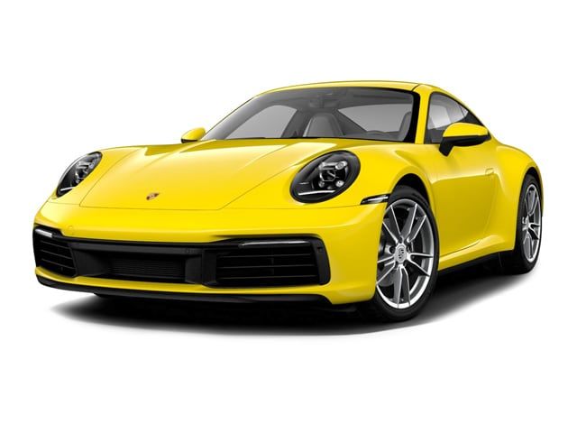 2021 Porsche 911 