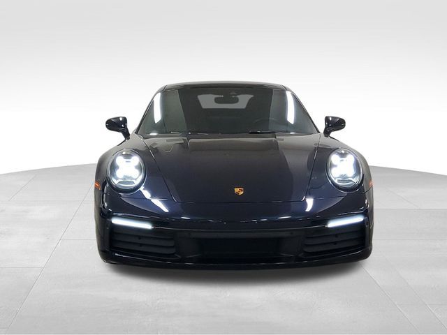 2021 Porsche 911 Carrera