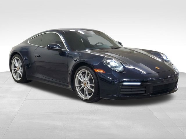 2021 Porsche 911 Carrera