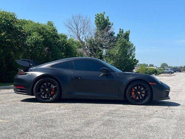 2021 Porsche 911 