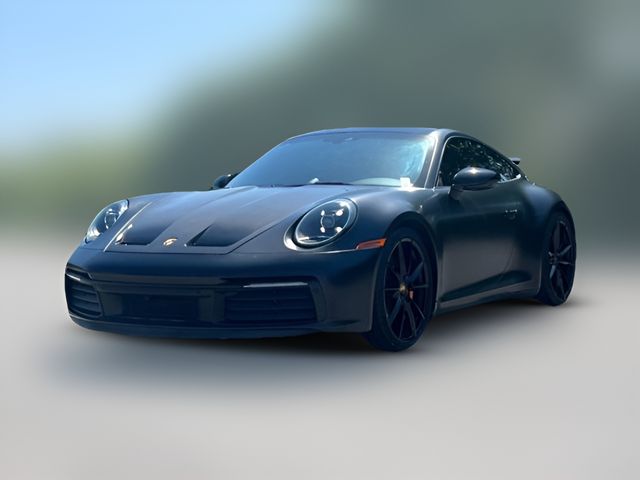 2021 Porsche 911 