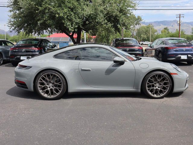 2021 Porsche 911 