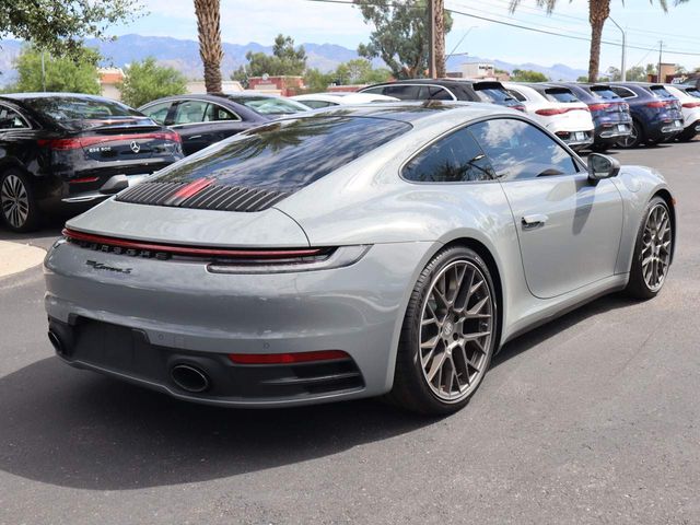 2021 Porsche 911 