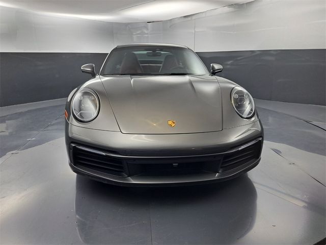 2021 Porsche 911 Carrera S