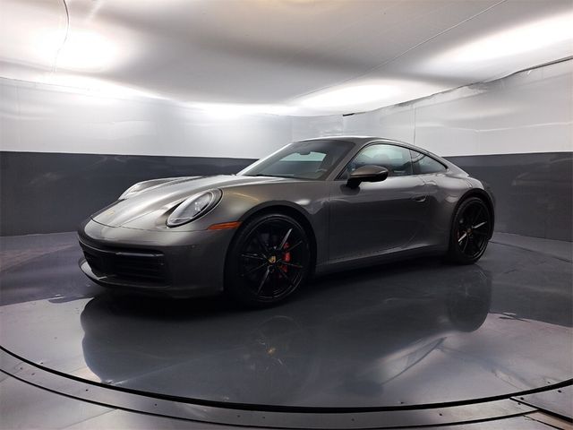 2021 Porsche 911 Carrera S