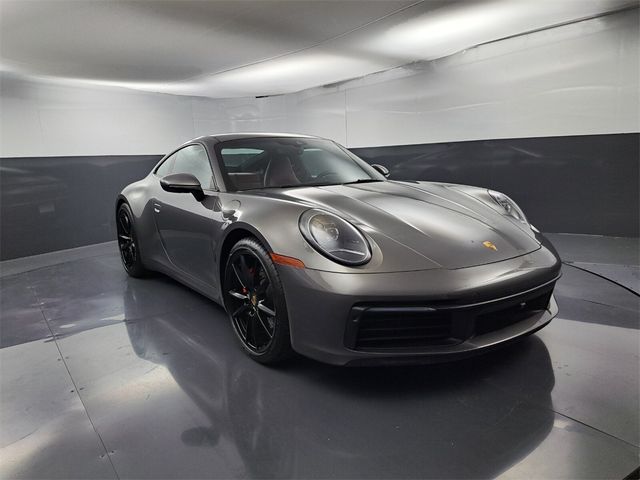 2021 Porsche 911 Carrera S