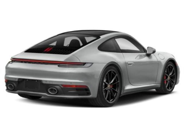 2021 Porsche 911 Carrera 4S