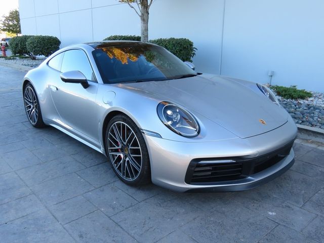 2021 Porsche 911 Carrera S