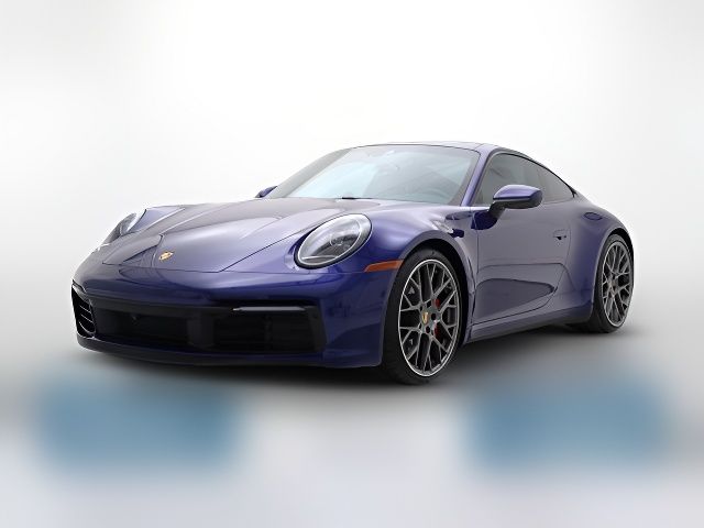 2021 Porsche 911 Carrera S