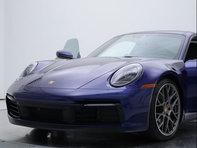 2021 Porsche 911 Carrera S