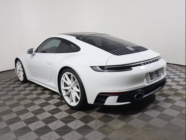 2021 Porsche 911 Carrera S