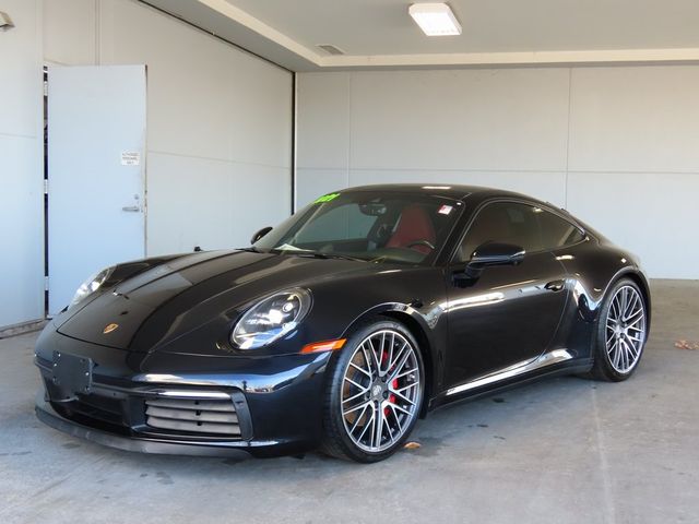 2021 Porsche 911 Carrera 4S