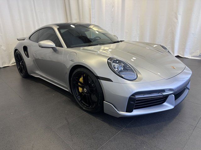 2021 Porsche 911 Turbo S