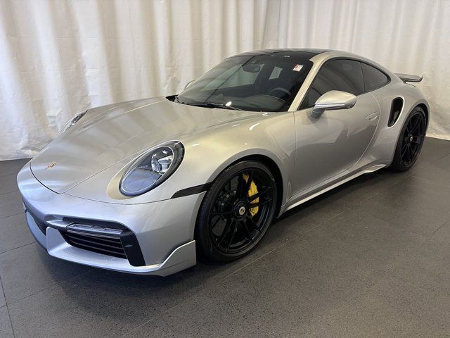 2021 Porsche 911 Turbo S