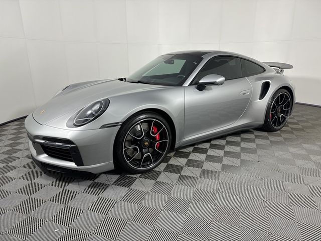 2021 Porsche 911 