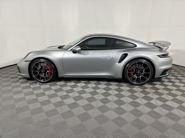 2021 Porsche 911 