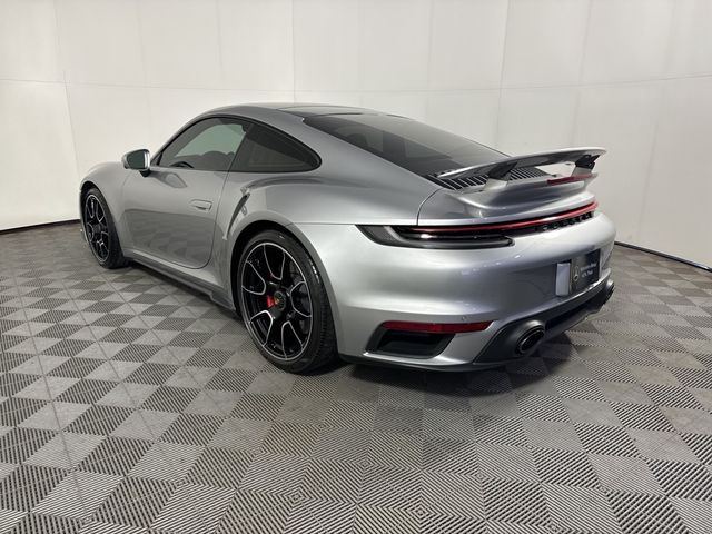 2021 Porsche 911 