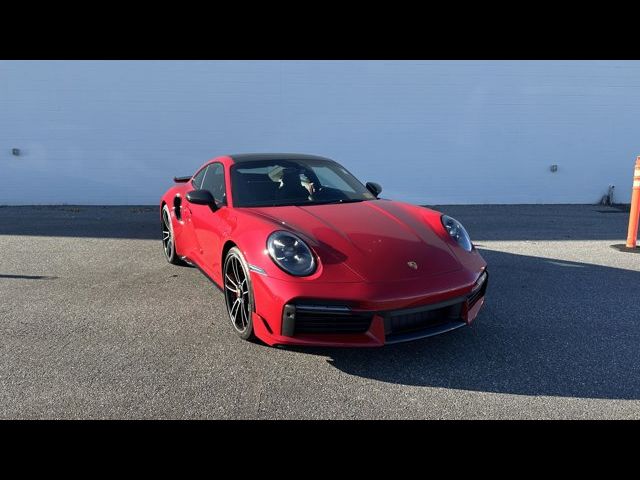 2021 Porsche 911 Turbo