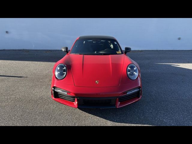 2021 Porsche 911 Turbo